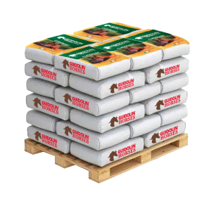 Guidolin Wafer Fioc Horses Palette 39 Säcke