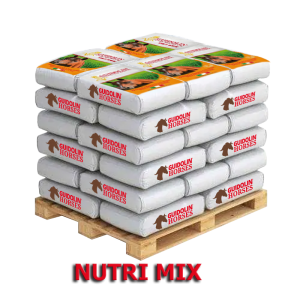 Guidolin Nutri Mix palette 48 sacs