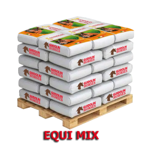 Guidolin Equi Mix palette 48 sacs