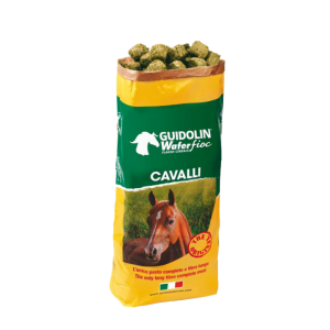 Guidolin Wafer Fioc Chevaux 20kg