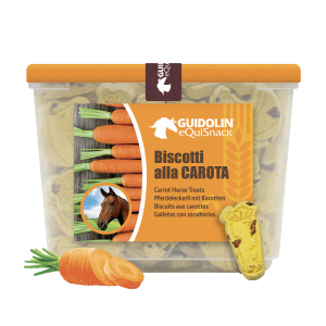 Biscuit aux carottes 700gr