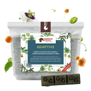 Equibar Adaptive 600gr