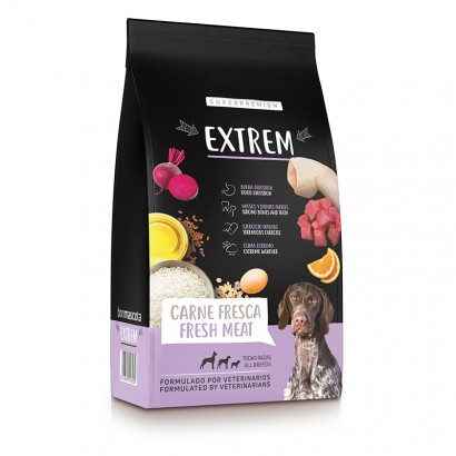 Croquettes Chiens EXTREME 20kgs