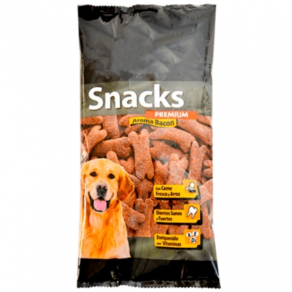 Snacks chiens 250g